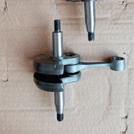 Albero motore di alta precisione per motori FS350, FS400, FS480, FR350, FR400, FR450 e FR480 (1/4)