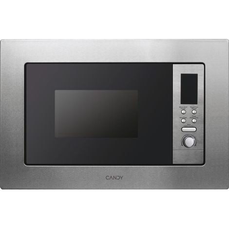 Candy MIG1730DXIT Argento Solo microonde Da incasso 17 L 1000 W