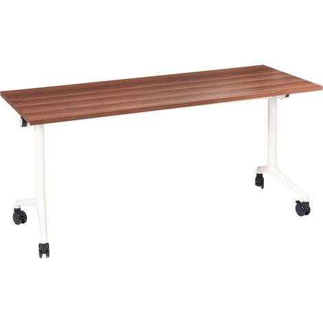 Zusammenklappbarer Schreibtisch CAVI Dunkelbraun 160 cm 60 cm