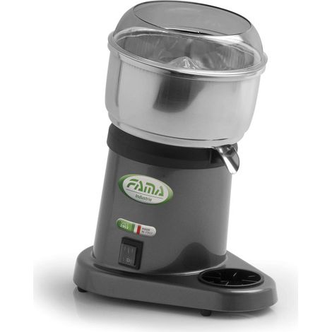 Presse agrumes avec bol inox - Fama (1/2)
