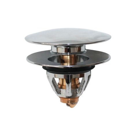 TAPPO JOLLY UNIVERSALE IN OTTONE P/PILETTA 38-40- 1,0 pz