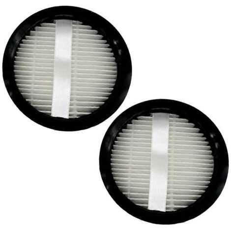 Lot de 2 filtres HEPA pour aspirateur Dreame Trouver J20/J30