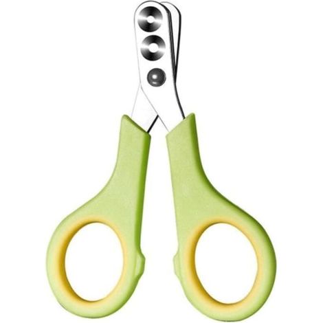Ciseaux à Griffes - Non spécifié - Coupe-Ongles Efficace - 10 cm - Design Antidérapant - Utilisation Polyvalente