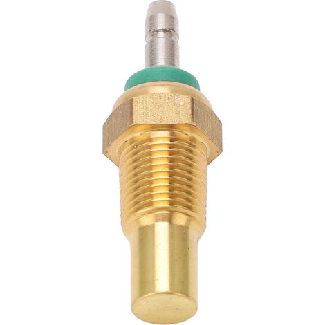 Capteur température eau laiton précis standard 8-97078592-0 pour pelle Hitachi ZX70 et engins TP (1/5)