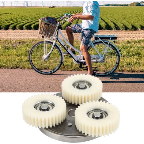Kit ingranaggi planetari in nylon da 36 denti per motore per bici elettrica Bafang da 500W-750W (1/5)