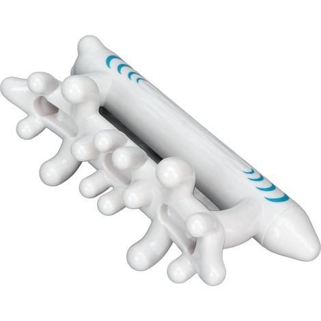 Rouleau de Massage Musculaire pour Dos, Nuque et Jambes - Détente et Récupération (1/5)
