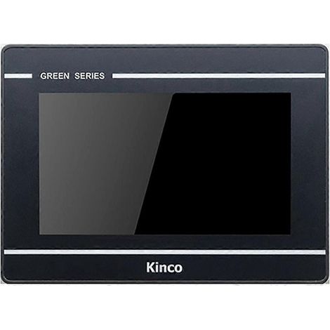 HMI-Touchscreen 7 Zoll GL070E Mensch-Maschine-Schnittstellendisplay (1/5)
