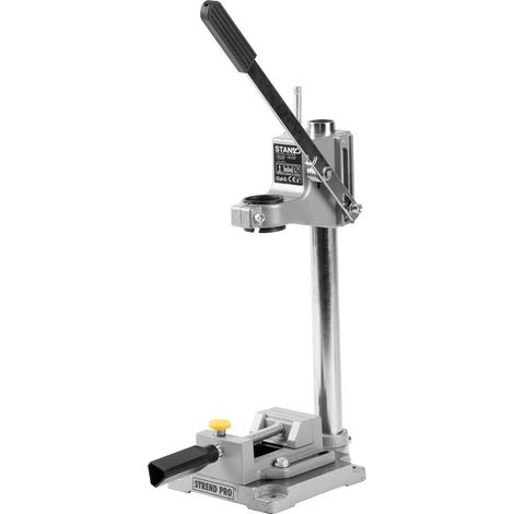 Ständer Strend Pro DS-6072, für Bohrmaschine, mit Eckzwinge (1/5)