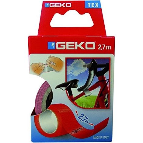RUBAN ADHESIF REPARATION ROUGE 19MMX2.7M TEX