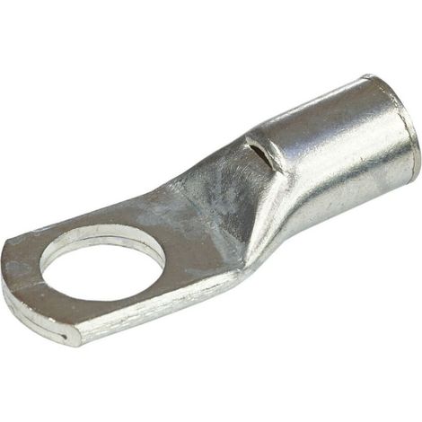 5 Stück Rohrkabelschuhe Kabelschuhe Quetschverbinder Kupfer verzinnt M8 16mm²