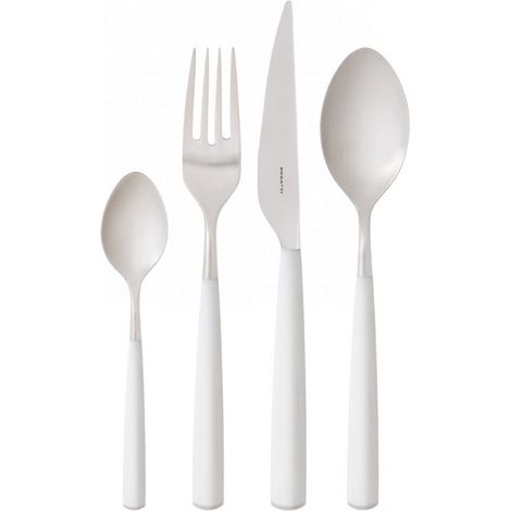 ATHENA, Posate Set 24 pz, Scatola Gallery, Casa Bugatti