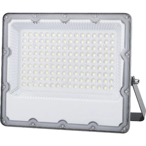 Projecteur, Classe d'étanchéité IP66, Design moderne, 100W 1PC, 6000 K-a (1/2)
