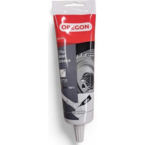 Graisse pour renvoi d'angle de débroussailleuse et renvoi conique 125Gr OREGON 530183