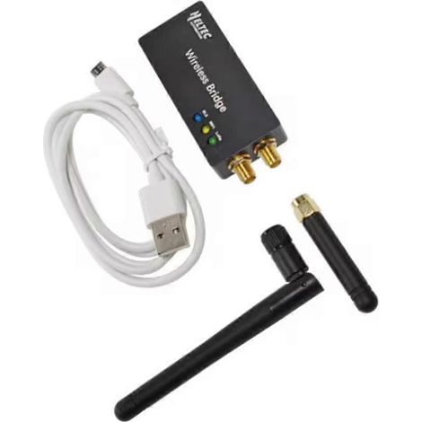 Pont sans fil LoRa HELTECAUTOMATION avec antenne « WiFi/Bluetooth LoRa » pour ESP32 SX1276, compatible avec les capteurs IoT Arduino 433 MHz (1/5)