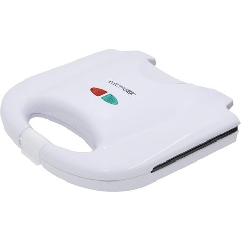 Sandwichera con 2 Cavidades Antiadherentes y Potencia de 750W  Oferta exclusiva