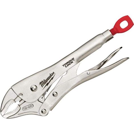 Pinza Milwaukee maxbite 250 mm ganasce temprate TORQUE LOCK