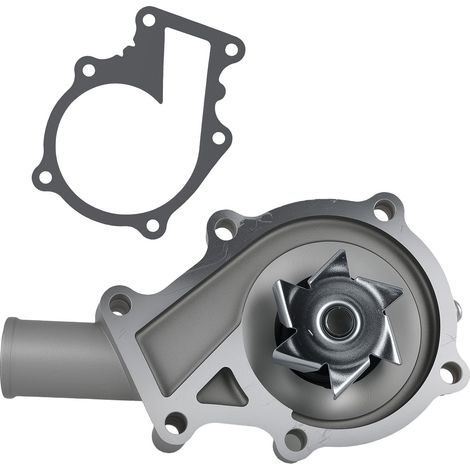 Water Pump For Kubota Engine V1505/V1305/D1105 Belt Driven 16241-73034 (1/5)