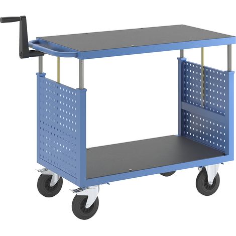 eurokraft pro, Chariot de montage réglables en hauteur, 1 (1/5)