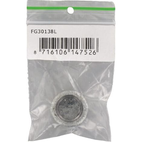 Blindk. rund verzinkt IG 3/8" UNIVERSAL FG30138L (1/2)