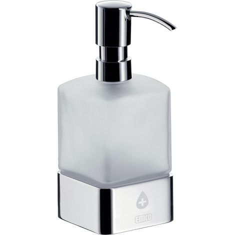 Dispensador de higiene para emco loft, modelo de suelo, cromado,