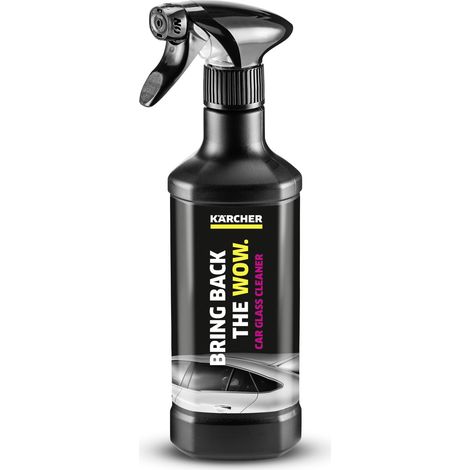 KARCHER Detergente per vetri auto RM 650 - Dimensioni della confezione: 500 ml - Confezione da: 8 Pezzo(i) - Peso con imballo: 0.6 kg (1/2)