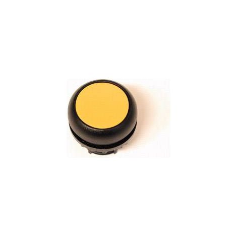 Eaton 216599 M22S-D-Y Bouton-poussoir collerette plastique 1 pc(s) Q251442