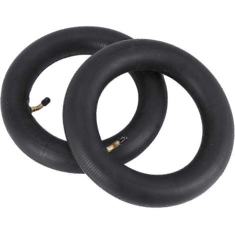 Chambre à air 10x2,5 pour trottinette Grace 10 Zero (2 pièces), pneu gonflable épais (1/5)