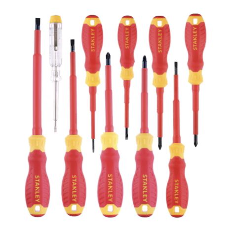ST 60032-0 SERIE 9 CACCIAVITE ISOLATI + CERCAFASE- 1,0 pz
