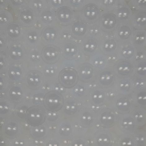 Pelotas de juguete ø7cm 25uds transparentes (1/4)