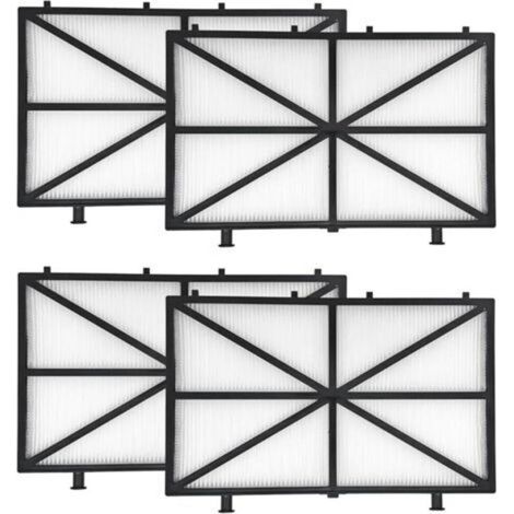 Filtre À Cartouche - 9991432-R4 - Pour Robot Nettoyeur De Piscine Dolphin M400 M500 Nautilus CC Plus - Lot De 2 (1/5)