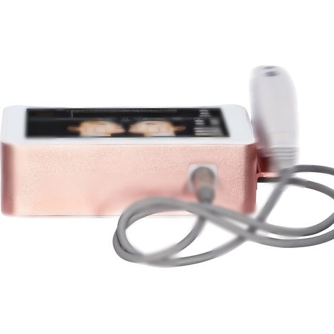 Schönheitsinstrument, Ultraschall-Fokussierungstechnologie, Vibrationsmassage, 3D (1/2)