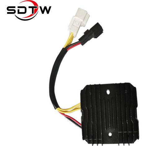 The 32800-10G00 rectifier is suitable for Suzuki AN650, VLR1800, VL1500, and C1800R models. (1/5)