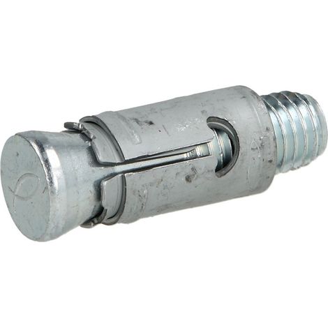 Fischer 90681 Elemento de fijación FDBB 16 SE acero galvanizado 25 uds