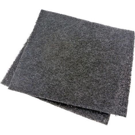 Filtro a carbone 28,5 x 53,2 cm (al pezzo) - Cappa aspirante - BRANDT - 591743663946760857