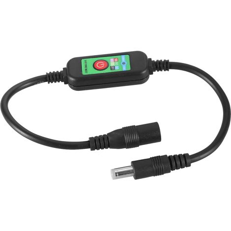 Thermostat de contrôle de température CC 5V-15V pour gilet chauffant, gants chauffants et ceinture pour animaux de compagnie (1/5)