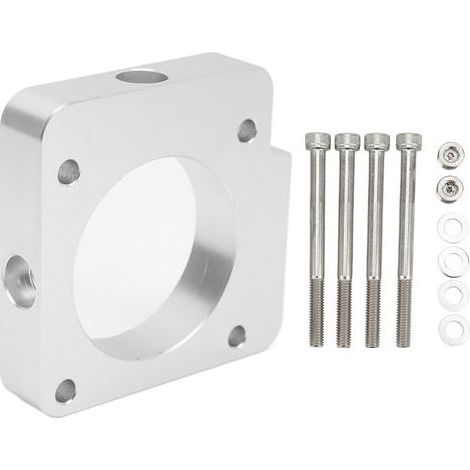 Entretoise de Corps Papillon Billet Aluminium 6061 pour Subaru Impreza WRX STI Forester XT