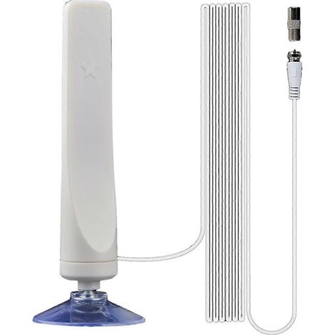 Antenne TV numérique HDTV, amplificateur d'antenne TV 1080p (1/5)