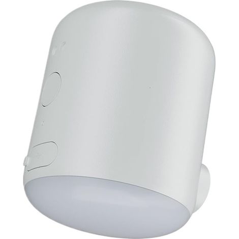 Compresseur d'air sans Fil, 3 Modes D'éclairage, Pompe À Air Électrique, Lampe De Camping, Mini Gonflage Et Dégonflage for Matelas Pneumatiques Lits Gonflage Rapide Précis Et Tout Moment (1/5)