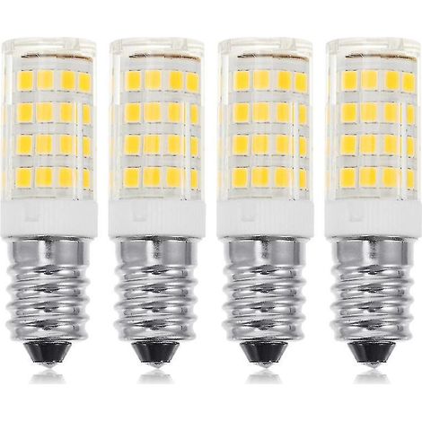 Lot de 4 ampoules pour micro-ondes