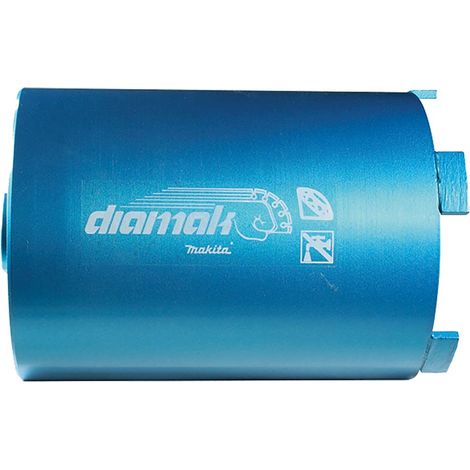 MAKITA P-64113 BROCA DE CORONA DE DIAMANTE PARA SECO 52X150MM