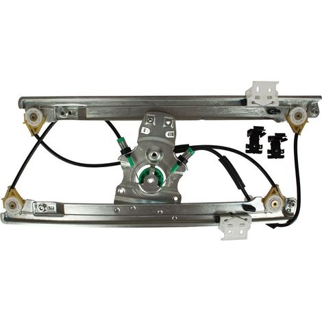 Elevalunas el茅ctrico delantero derecho del Citro毛n C5 III 2008- SIN motor