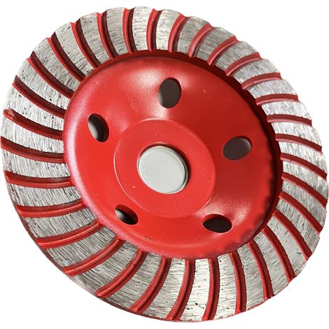 Disque diamant TS-turbo, 125 x 22,23 mm (1/3)