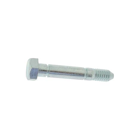 Tuerca de seguridad adaptable para quitanieves Ariens, Snapper, Stiga - Longitud: 53,97 mm, ø: 7,93 mm. Reemplaza original: 51001