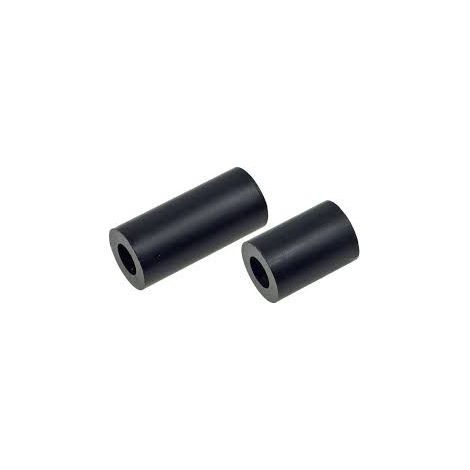 Manicotto distanziatore da 10 mm (10x8x3,2 mm) per circuiti, 10 pezzi.