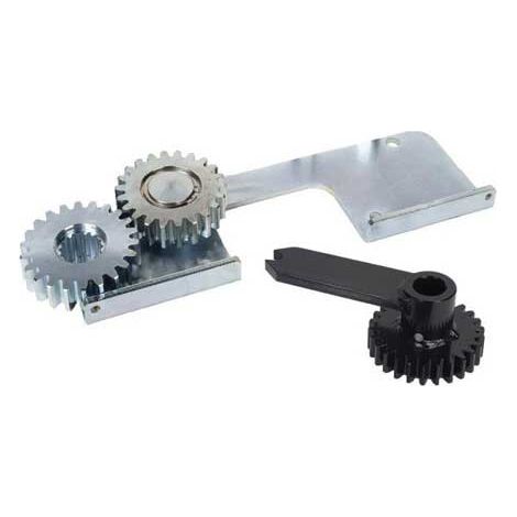 FAAC GENIUS 490111 Kit Accessorio Apertura 180° Per Attuatori 770 770n Roller