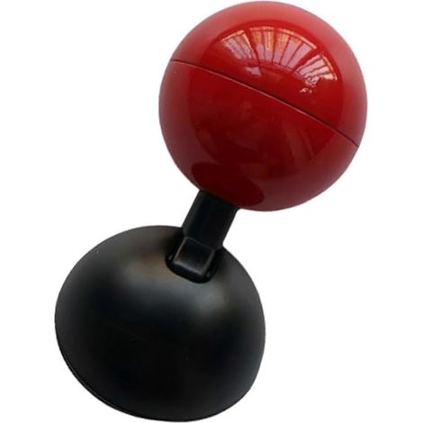 Decoración de arranque y parada del motor del coche Accesorios para el interior del coche Cubierta del botón de arranque Palanca de arranque Varilla de tracción Multicolor (1/5)