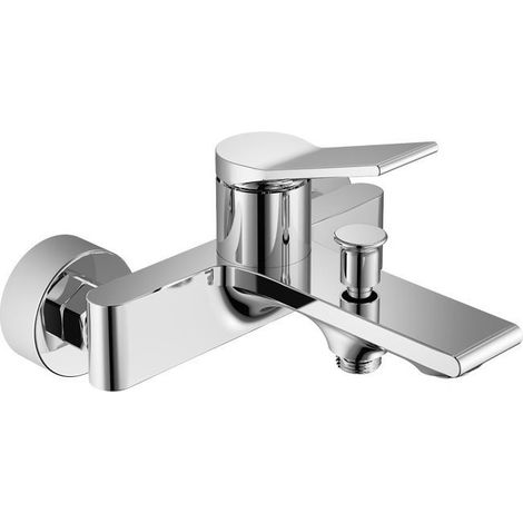 Aqualine Bolero - Mitigeur de baignoire, chrome BC010 (1/3)