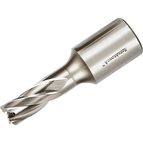 Rotabroach RAP180 HSS Annular Magnet Drill with Short 18mm Raptor Broach Cutter