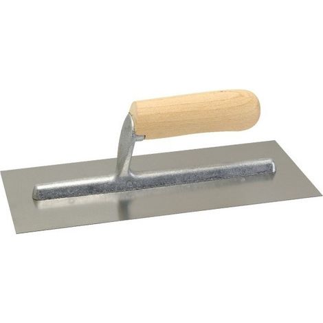 Edelstahl-Spachtel 28 x 12