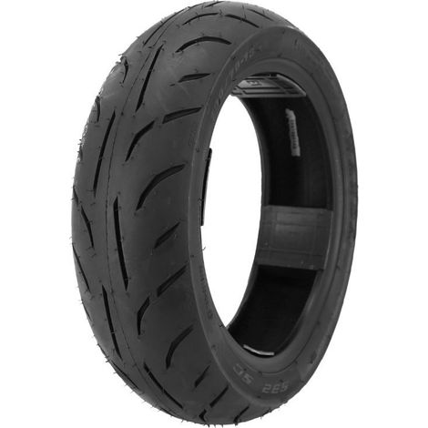 Neumático Wanda S32 120/70-11 120/70-11 10/2024 Trasero Tl Estabilidad para motocicleta